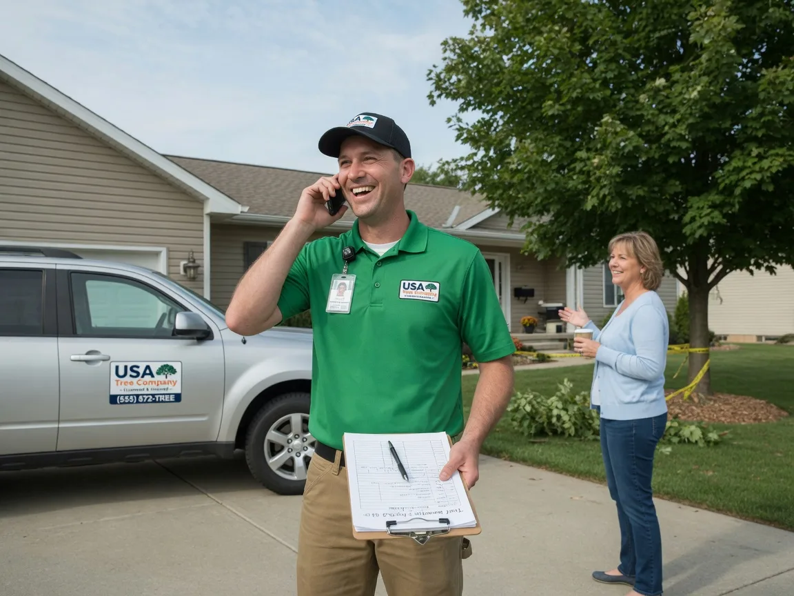 Tree Care Mcgregor, ND FAQs